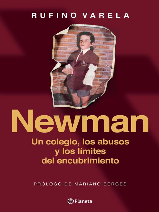 Title details for Newman by Rufino Varela - Available